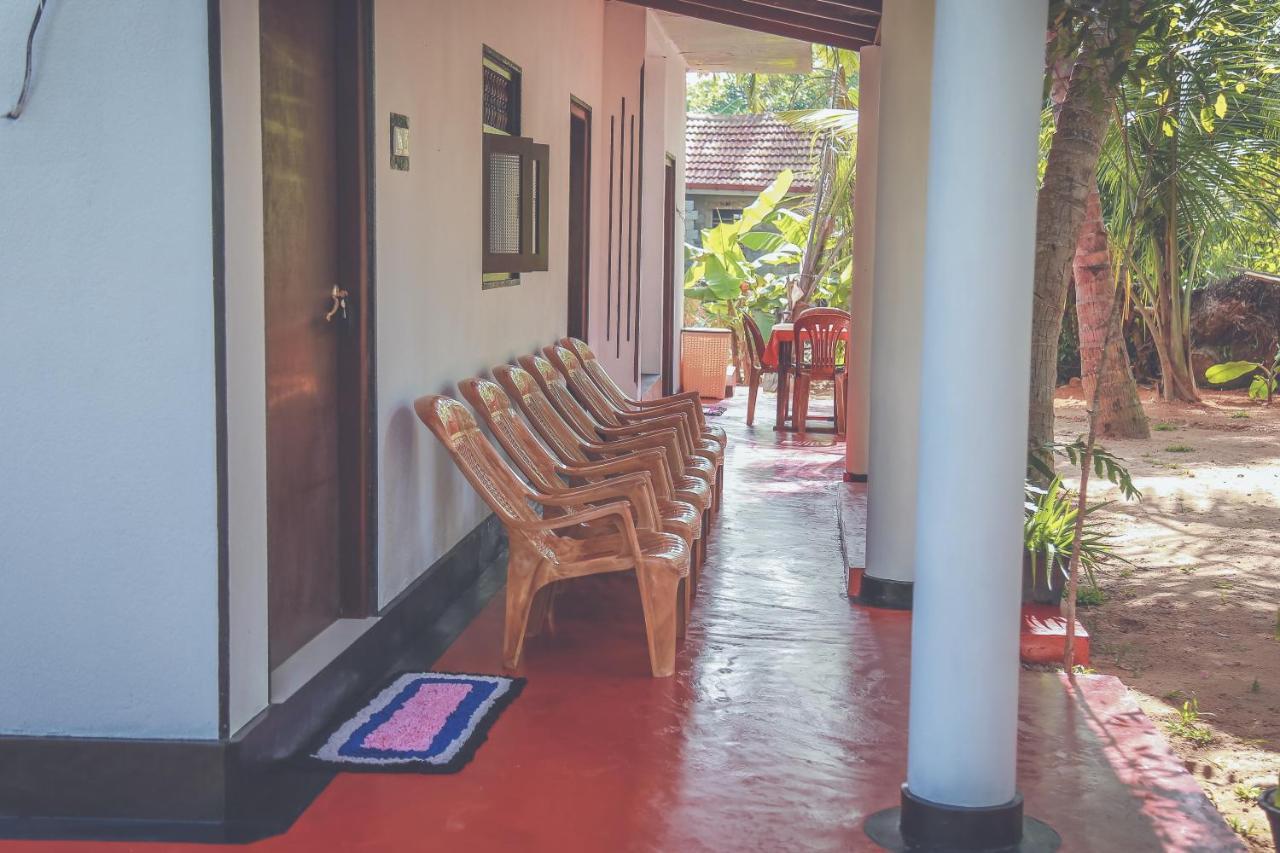 היקדואה Hikka Surf Hostel מראה חיצוני תמונה