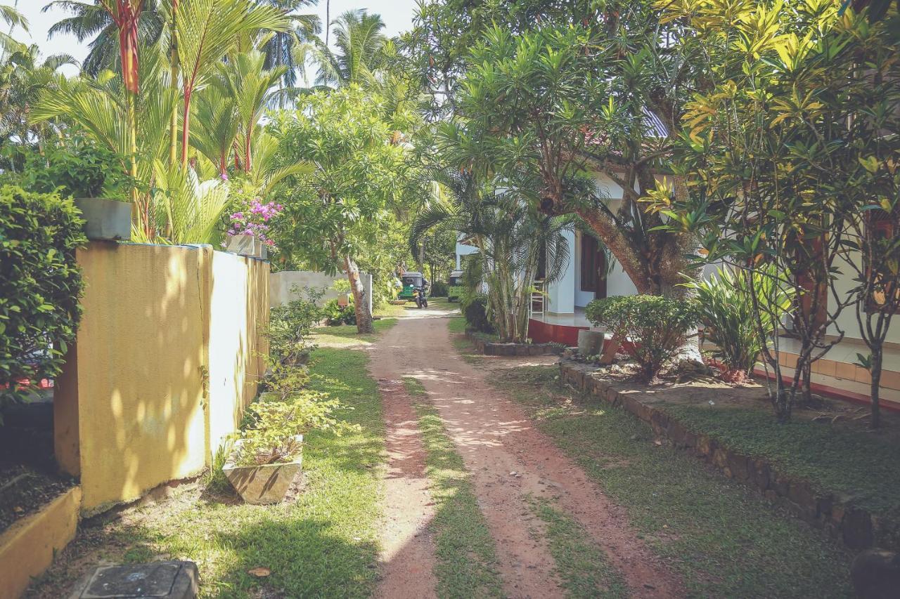 היקדואה Hikka Surf Hostel מראה חיצוני תמונה